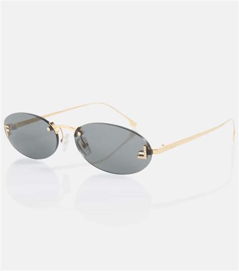 fendi sonnenbrille|Fendi.